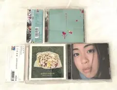 【名盤】　椎名林檎／川本真琴／宇多田ヒカル 3枚セット