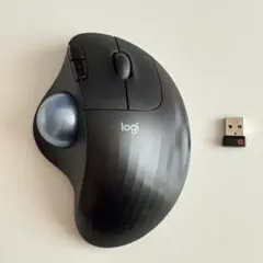【美品】logicool ERGO M575S トラックボールマウス