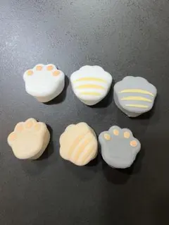 肉球型コーナーガード 6個セット