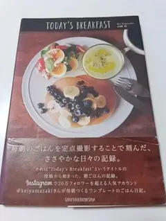 TODAY'S BREAKFAST 朝食ダイアリー