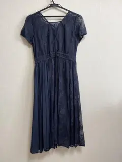 結婚式お呼ばれドレス