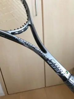 【新品・未使用】ヨネックス YONEX ナノフォース 500V ラケット