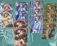 うたプリ　ビジュコレ　レン　セット　特典