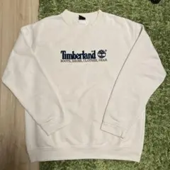 90s Timberland スウェット　ティンバーランドスウェット