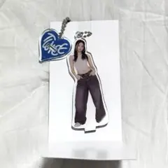 TWICE ツウィ ランダムアクリルキーホルダー