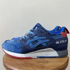 asics mita sneakers trico ゲルライト3OG 28cm