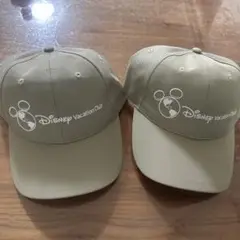 DVC ディズニーバケーションクラブ キャップ