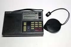 【希少・美品】SONY ICF-7600D ＋アンテナ・説明書コピー付き 希少・美品】SONY ICF-7600D ＋アンテナ・説明書コピー付き