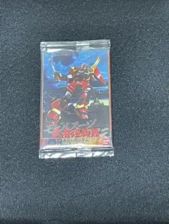 ガンプラパッケージアートグミ2 武者頑駄無