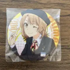 俺ガイル　一色いろは　缶バッジ　千葉モノレール　限定品