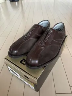 フットジョイ クラシックドライプレミア スパイクレス27cm
