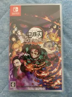 switch 鬼滅の刃 ヒノカミ血風譚 [通常版]