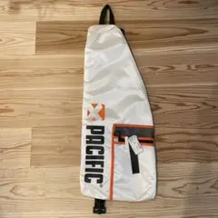 【新品未使用】ラケットケース PT17AU001 WHT