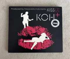 KOH+ KISSして CD