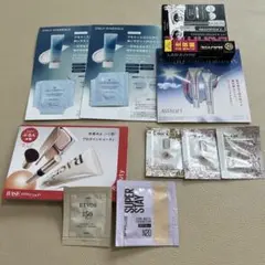 ベースメイク•ファンデーション サンプル