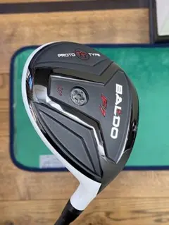 バルド TT PROTOTYPE TOUR フェアウェイウッド 7W レア美品