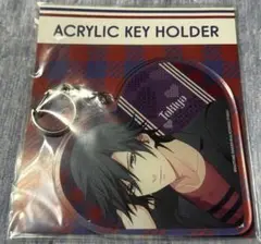 うたプリ　一ノ瀬トキヤ　アクリルキーホルダー　ハートVer