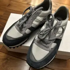 大幅値下げ！ZDAmarathon2200FSLダークグレー38新品未使用