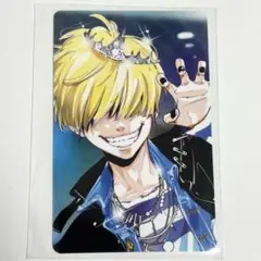 天野明展 購入特典 自撮り風カード ベルフェゴール