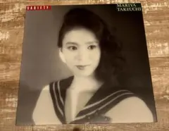 竹内まりや ヴァラエティ レコード