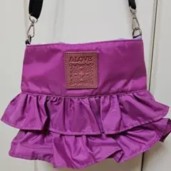 アンドラブ　&LOVE　フリルバック Qvc アンドラブ　ピンク