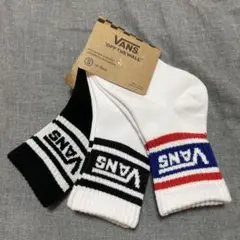 VANS ヴァンズ　靴下　ソックス　バンズ　子供　Sサイズ 14〜16cm