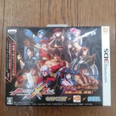 Project X Zone (Nintendo 3DS)