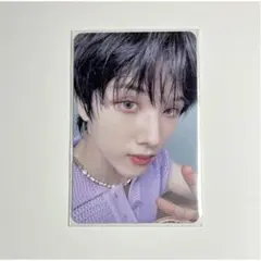 nct2023　チソン　golden age　kpopmerch特典　トレカ