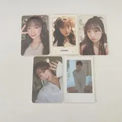 WJSN 宇宙少女 トレカ スビン
