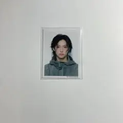 StrayKids 【Hollow】 オリジナルIDフォトA フィリックス