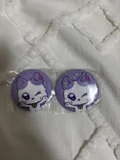 ME:Iカプセルトイ 缶バッジ 櫻井美羽