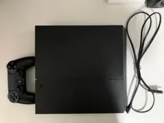 PlayStation®4 ジェット・ブラック