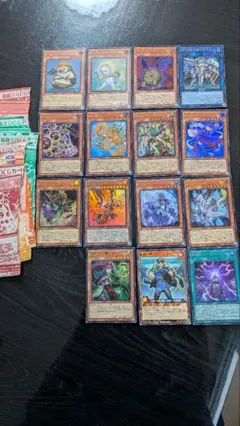 遊戯王カード　デュエルモンスターズ　バトルカード　Vジャンプ限定