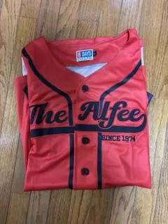 THE ALFEE　アルフィー　ベースボールシャツ　2024　夏イベ Amazon.co.jp: THE ALFEE 2024 夏のイベント50年目の夏祭り