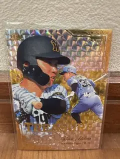 阪神タイガース2025BBMカード25枚限定糸原選手シリアルナンバー入り