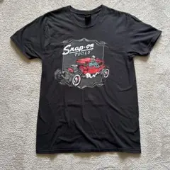 snap-on スナップオン スカル　Tシャツ 　Hanes サイズ M