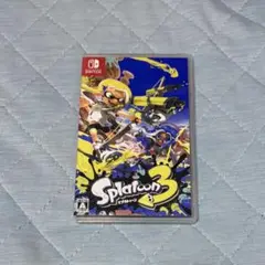 スプラトゥーン3 カセット