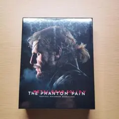 METAL GEAR SOLID V: THE PHANTOM PAIN PS4