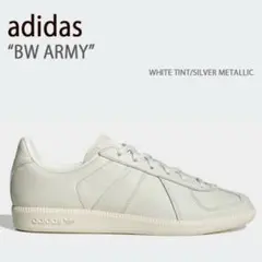 adidas アディダス スニーカー BW ARMY WHITE