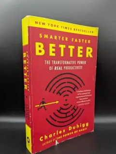 Smarter Faster Better