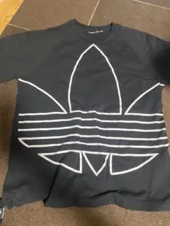 adidas ビックロTシャツ