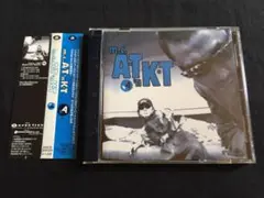 ★m.c.AT 'n KT / A 帯付SAMPLE盤CD　Avex Trax