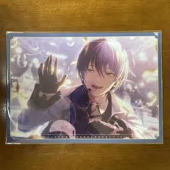 【新品未開封】プロセカプロジェクトセカイビビバス青柳冬弥クリアファイルあんスタ