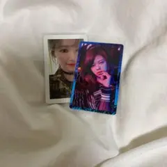 TWICE ジョンヨン トレカ セット