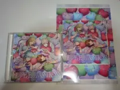 うたプリ　LIVE EMOTION 1stAnniversary CD　カルナイ