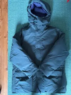 <90s~白タグEddie Bauer ダウンジャケット>