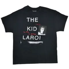 【XL】新品 The Kid Laroi キッドラロイ Tシャツ I WISH