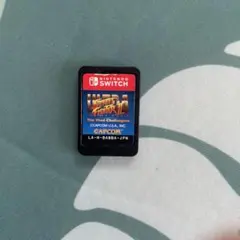 ストリートファイター30周年記念コレクション
