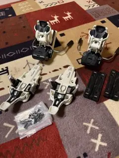 フリッチFR +　アルペンビンディング ブラック/レッド ビンディングBINDINGS - スポーツたきぐち倶知安店 サイバーショップ