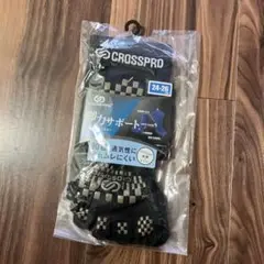 【未使用未開封】CROSSPRO ランニング用 5本指ソックス 24-26
